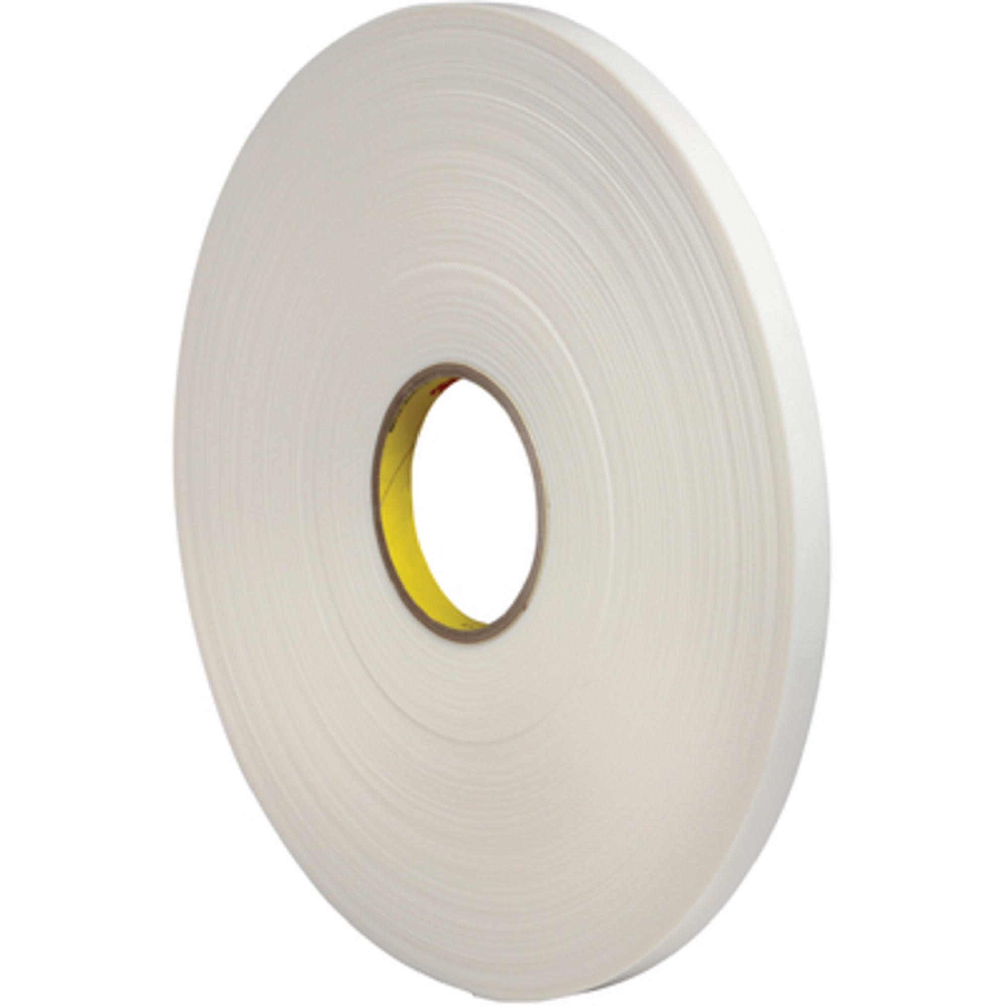 3M, 1/2in. x 72 yds. (1 ) 3M 4462 Double Sided Foam 1/CS, Model# T95344621PK